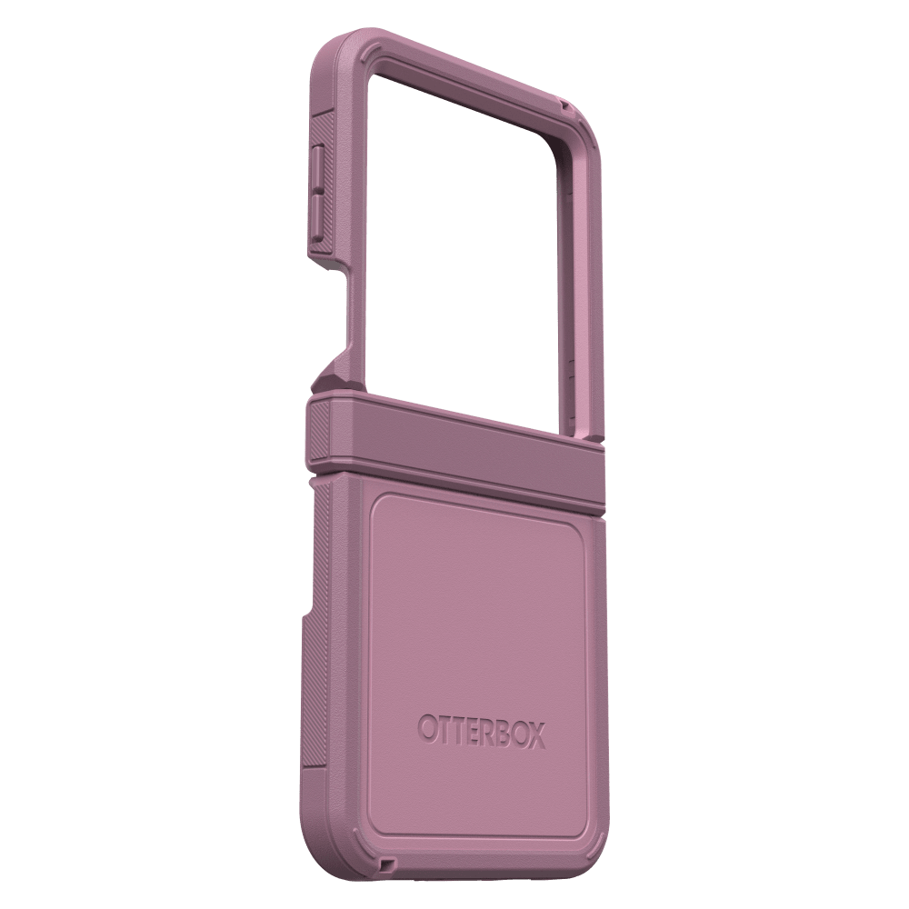 Wholesale cell phone accessory OtterBox - Defender XT Case for Samsung Galaxy Z Flip5  - Mulberry