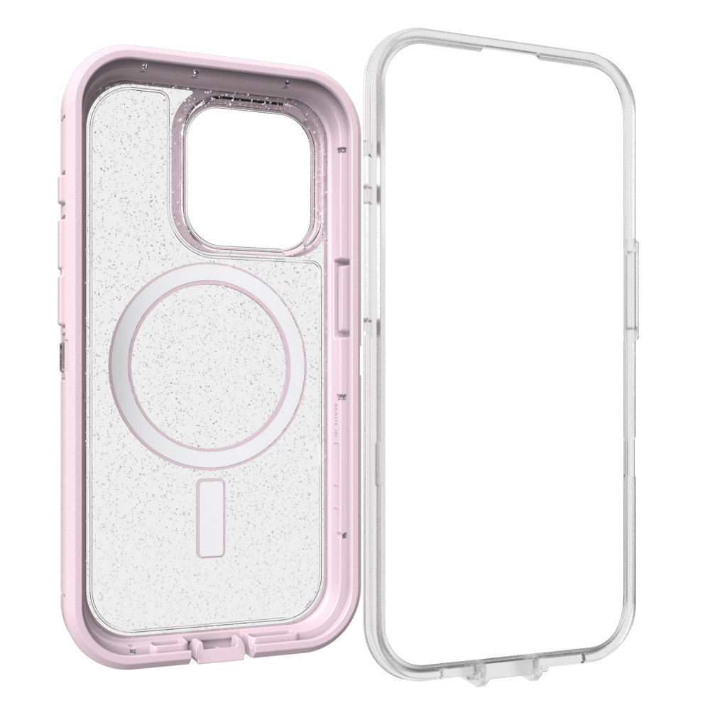 Wholesale cell phone accessory OtterBox - Defender Pro XT Clear MagSafe Case for Apple iPhone