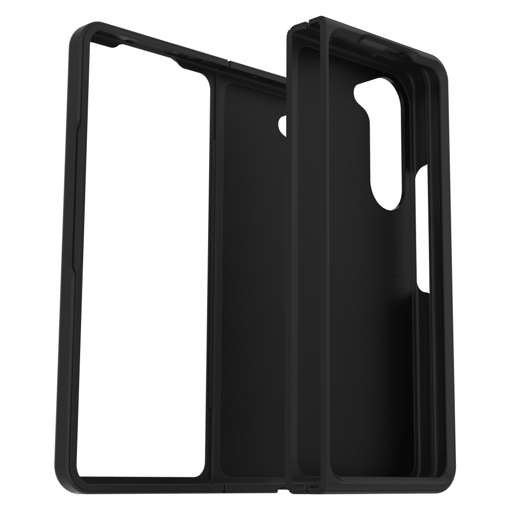 Wholesale cell phone accessory OtterBox - Thin Flex Case for Samsung Galaxy Z Fold5  - Black