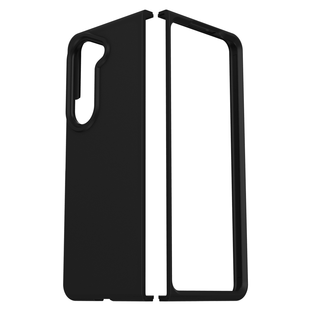 Wholesale cell phone accessory OtterBox - Thin Flex Case for Samsung Galaxy Z Fold5  - Black
