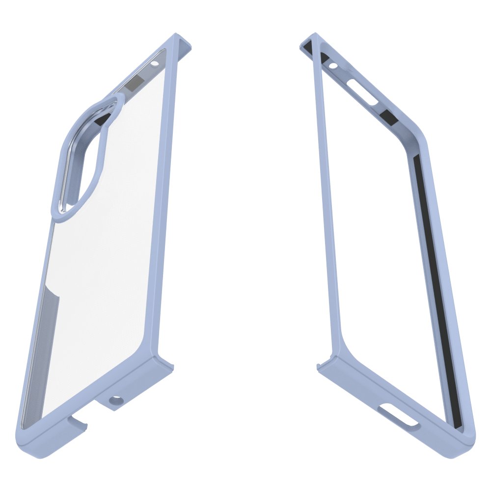 Wholesale cell phone accessory OtterBox - Thin Flex Case for Samsung Galaxy Z Fold5  - Dream