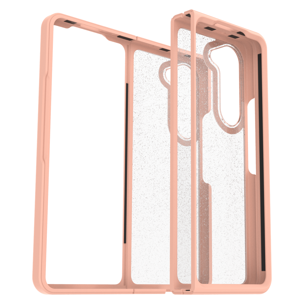 Wholesale cell phone accessory OtterBox - Thin Flex Case for Samsung Galaxy Z Fold5  - Sweet