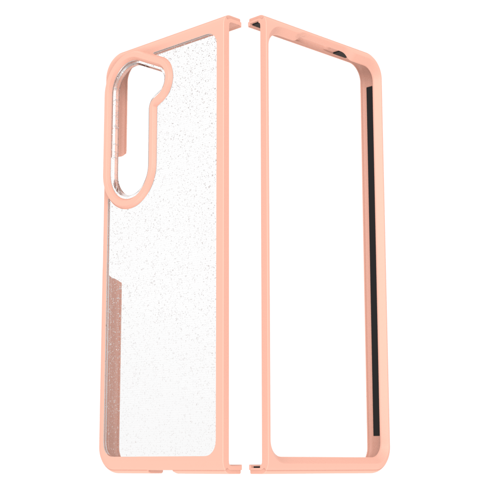 Wholesale cell phone accessory OtterBox - Thin Flex Case for Samsung Galaxy Z Fold5  - Sweet