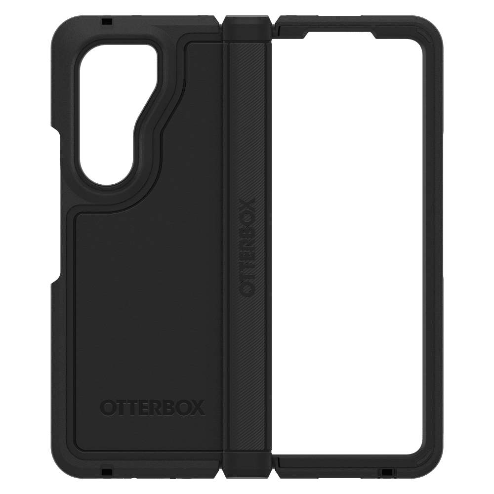 Wholesale cell phone accessory OtterBox - Defender XT Case for Samsung Galaxy Z Fold5  - Black