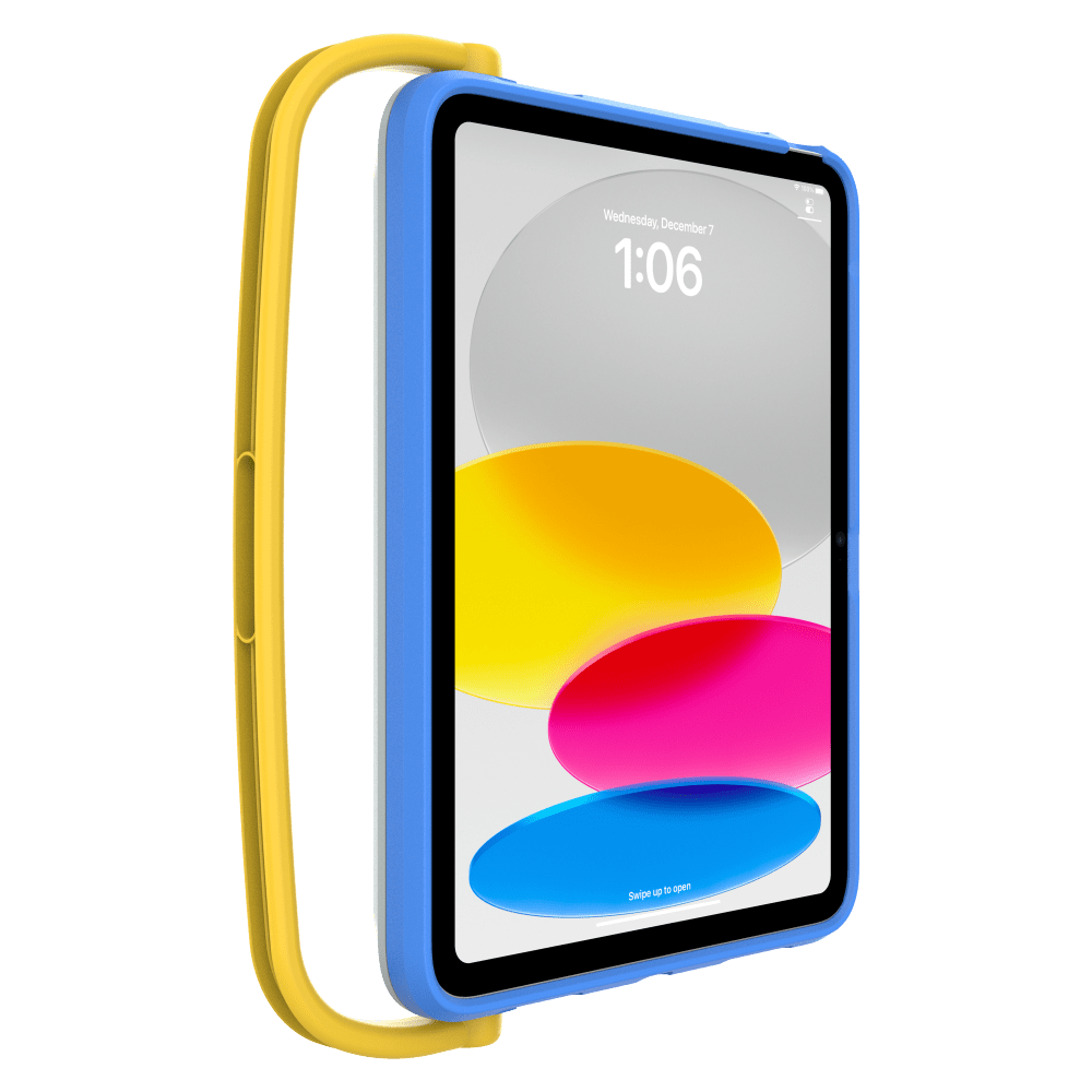 Wholesale cell phone accessory OtterBox - EasyGrab Case for Apple iPad 10th Gen (Fresno)   /