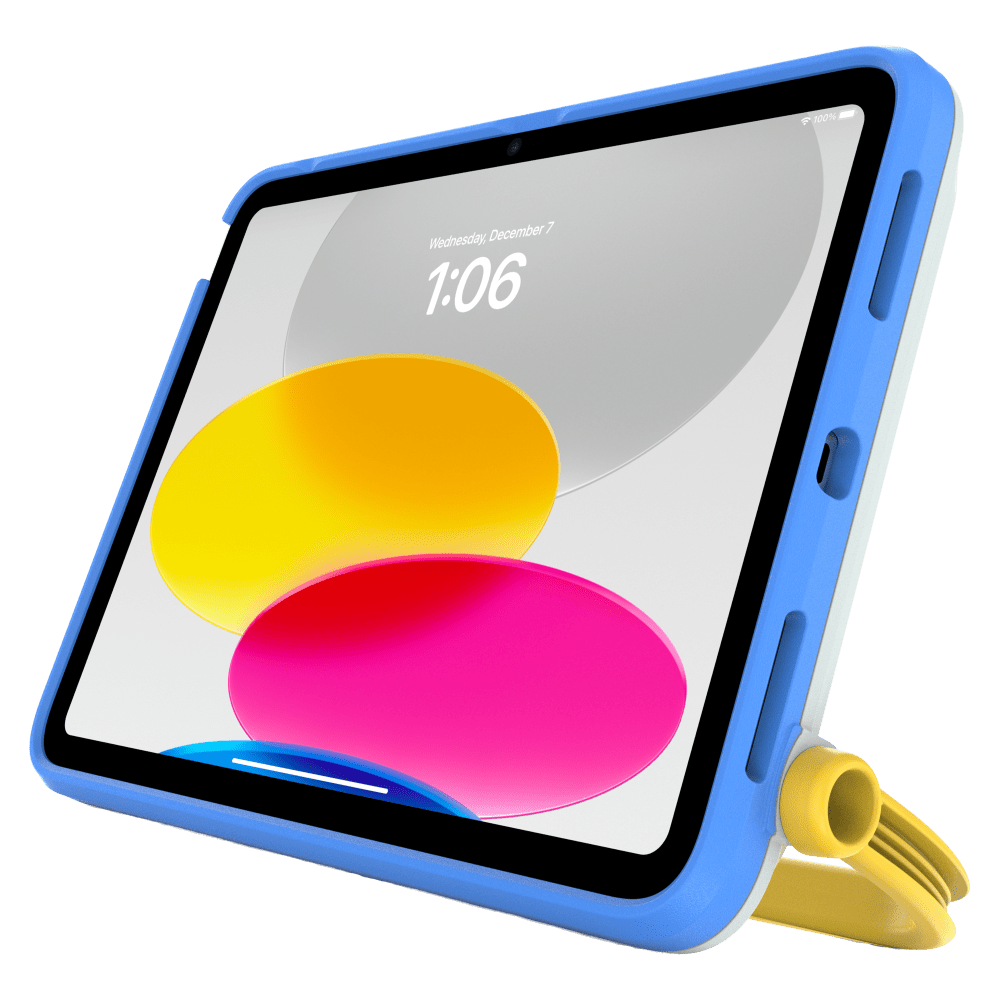 Wholesale cell phone accessory OtterBox - EasyGrab Case for Apple iPad 10th Gen (Fresno)   /