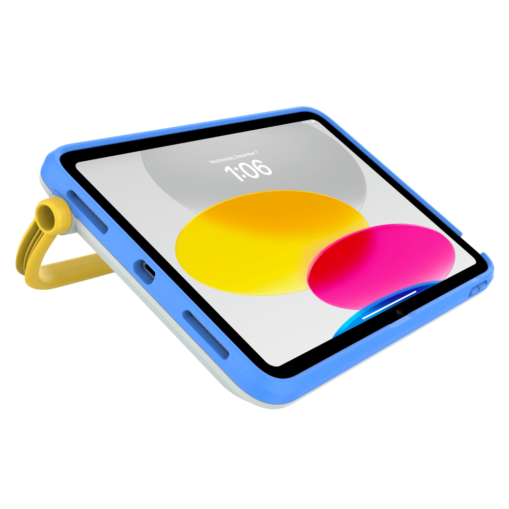 Wholesale cell phone accessory OtterBox - EasyGrab Case for Apple iPad 10th Gen (Fresno)   /