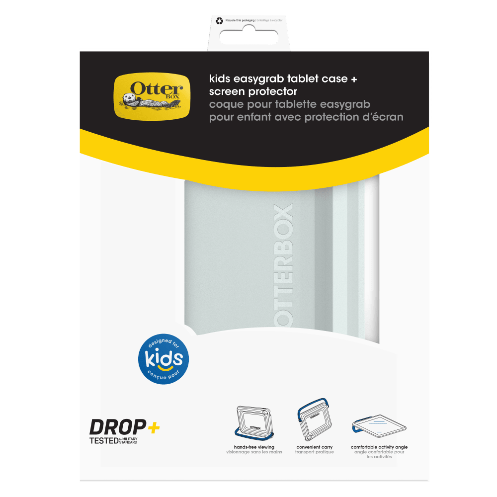 Wholesale cell phone accessory OtterBox - EasyGrab Case for Apple iPad 10th Gen (Fresno)   /