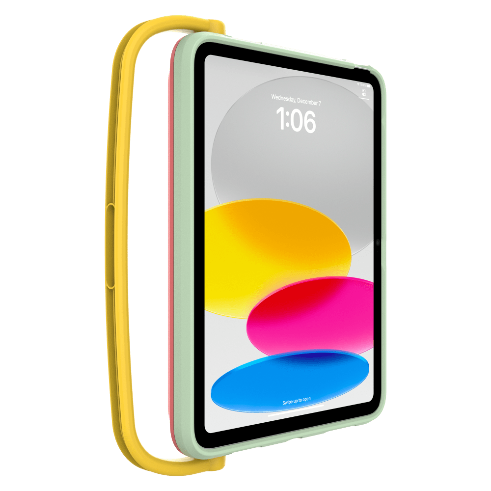 Wholesale cell phone accessory OtterBox - EasyGrab Case for Apple iPad 10th Gen (Fresno)   /