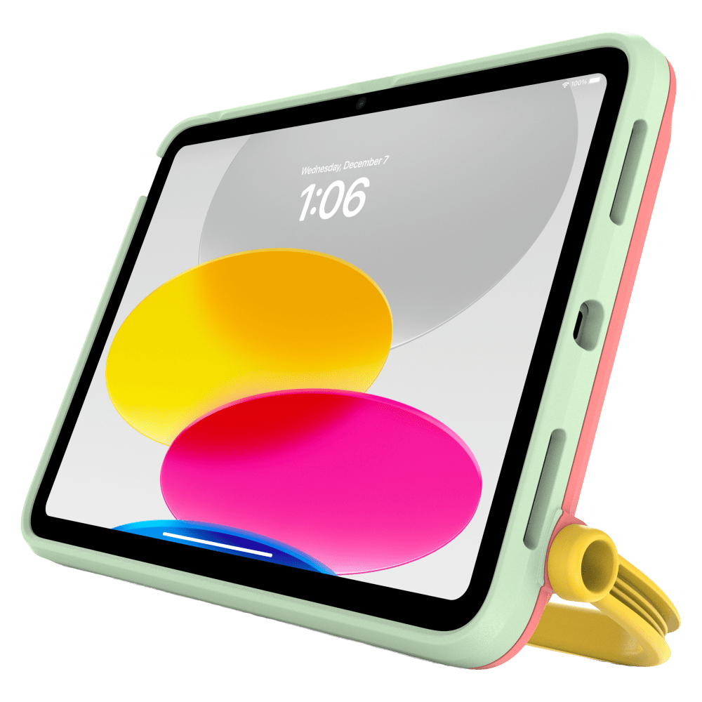 Wholesale cell phone accessory OtterBox - EasyGrab Case for Apple iPad 10th Gen (Fresno)   /