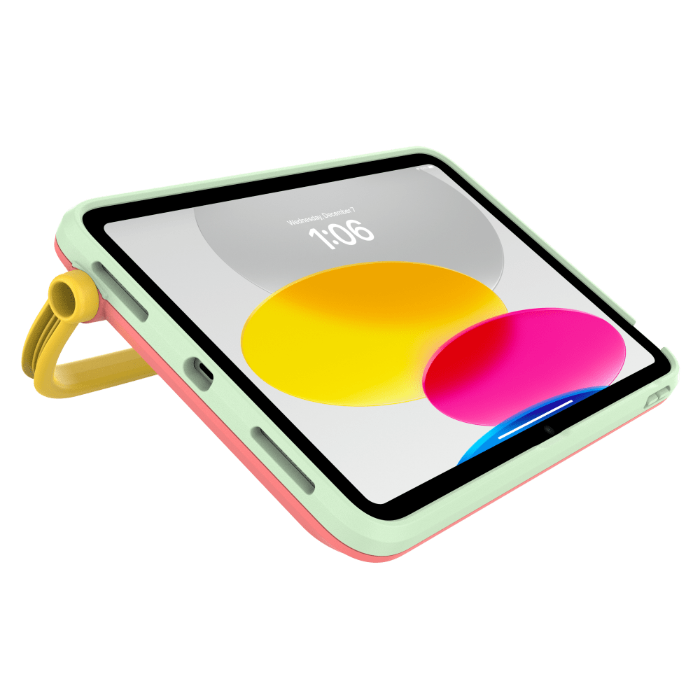 Wholesale cell phone accessory OtterBox - EasyGrab Case for Apple iPad 10th Gen (Fresno)   /