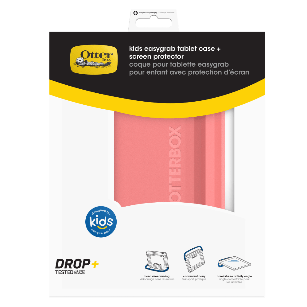 Wholesale cell phone accessory OtterBox - EasyGrab Case for Apple iPad 10th Gen (Fresno)   /