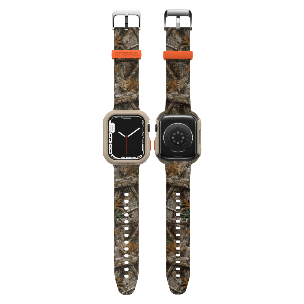 Wholesale cell phone accessory OtterBox - Bumper Graphic Case with Terrus Band for Apple Watch