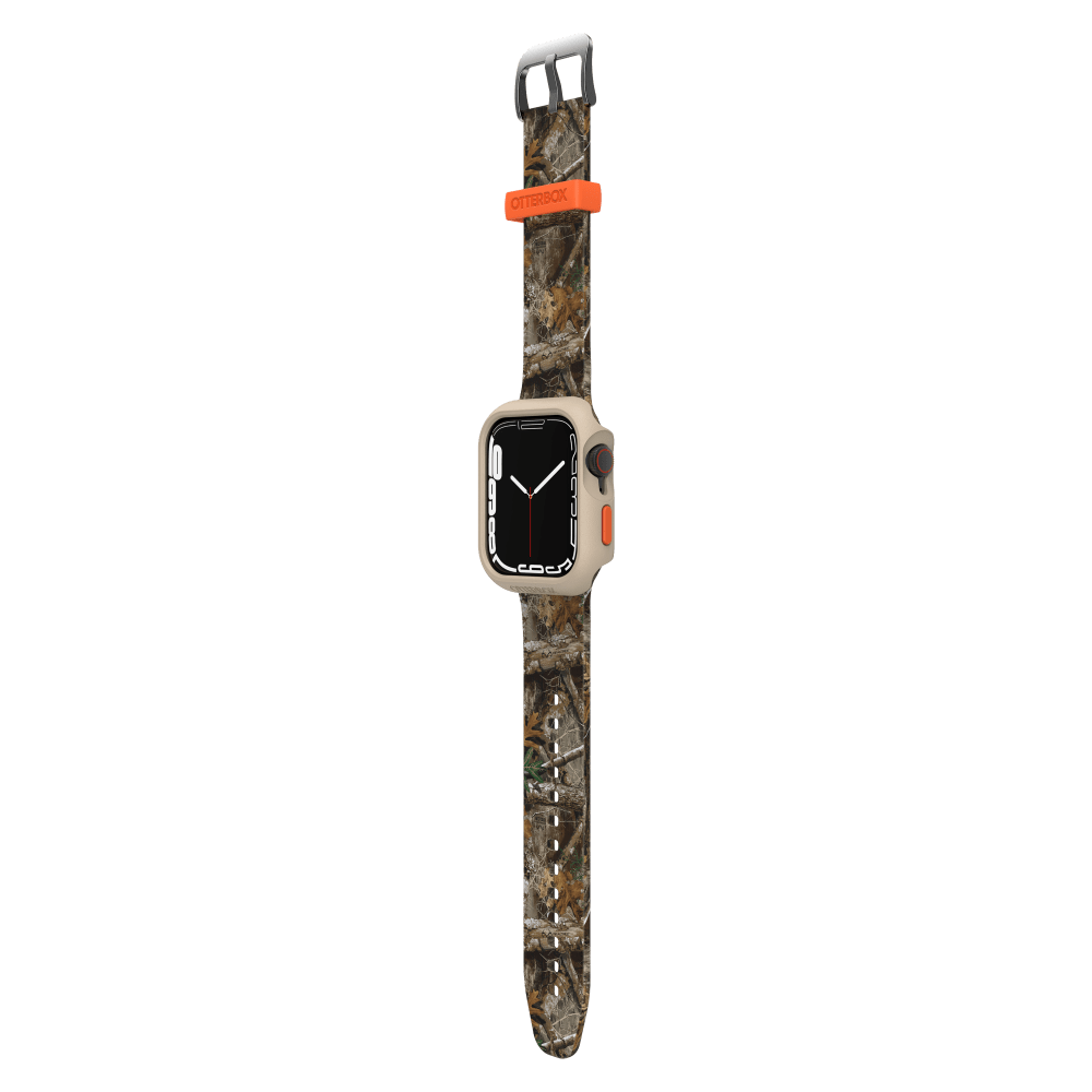 Wholesale cell phone accessory OtterBox - Bumper Graphic Case with Terrus Band for Apple Watch