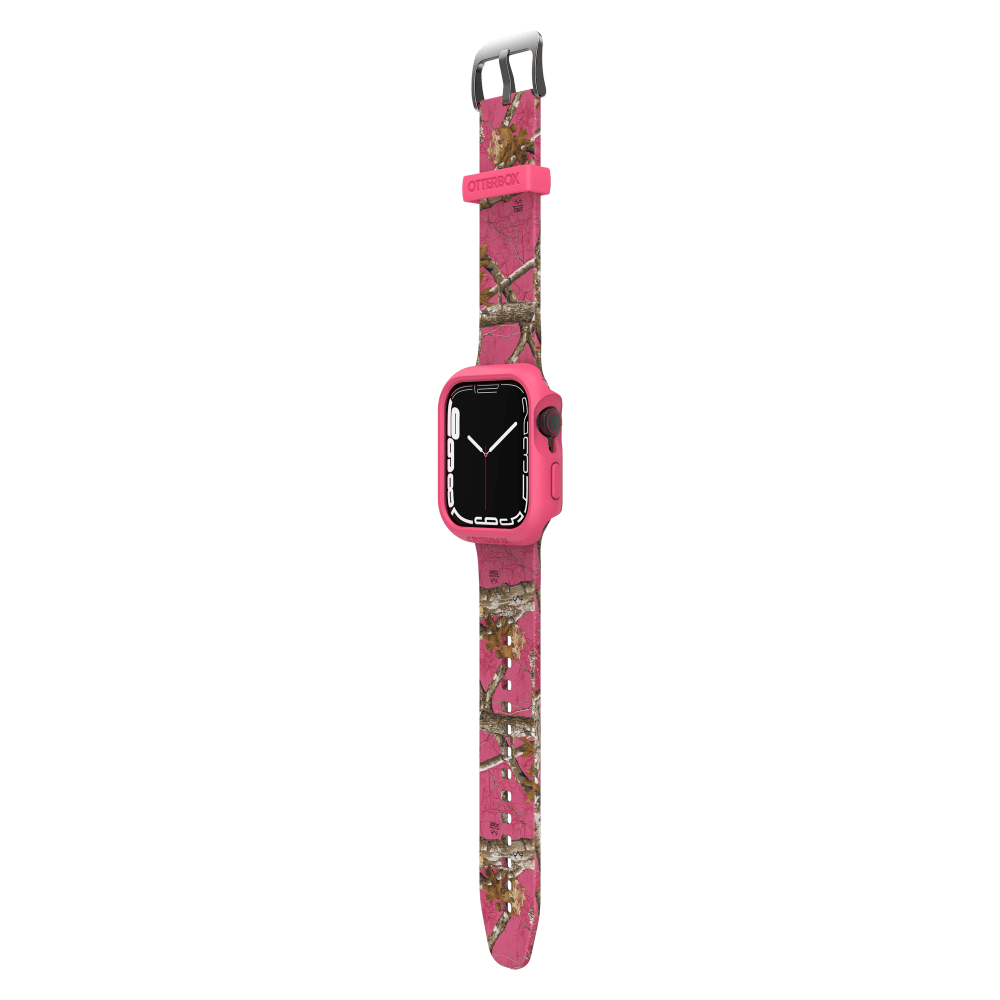 Wholesale cell phone accessory OtterBox - Bumper Graphic Case with Terrus Band for Apple Watch