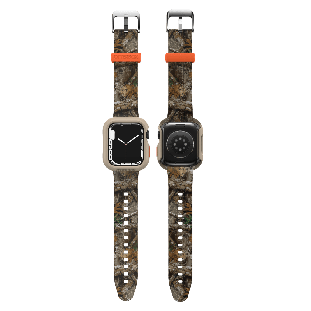 Wholesale cell phone accessory OtterBox - Bumper Graphic Case with Terrus Band for Apple Watch