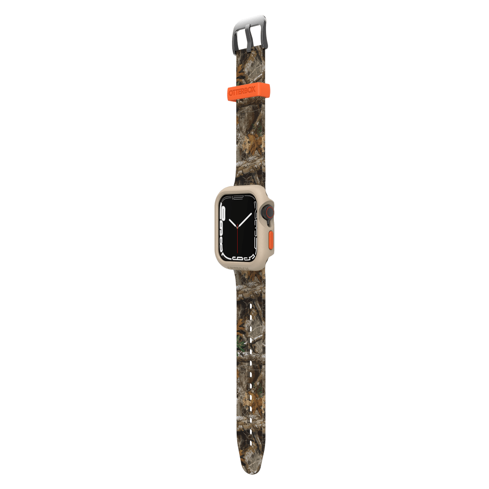 Wholesale cell phone accessory OtterBox - Bumper Graphic Case with Terrus Band for Apple Watch