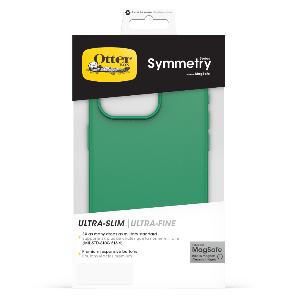 Wholesale cell phone accessory OtterBox - Symmetry Plus MagSafe Case for Apple iPhone 15 Pro