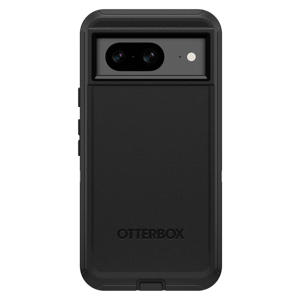 Wholesale cell phone accessory OtterBox - Defender Case for Google Pixel 8  - Black