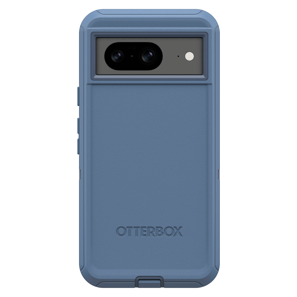 Wholesale cell phone accessory OtterBox - Defender Case for Google Pixel 8  - Baby Blue Jeans