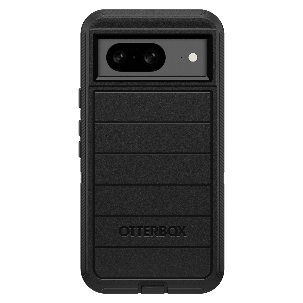 Wholesale cell phone accessory OtterBox - Defender Pro Case for Google Pixel 8  - Black