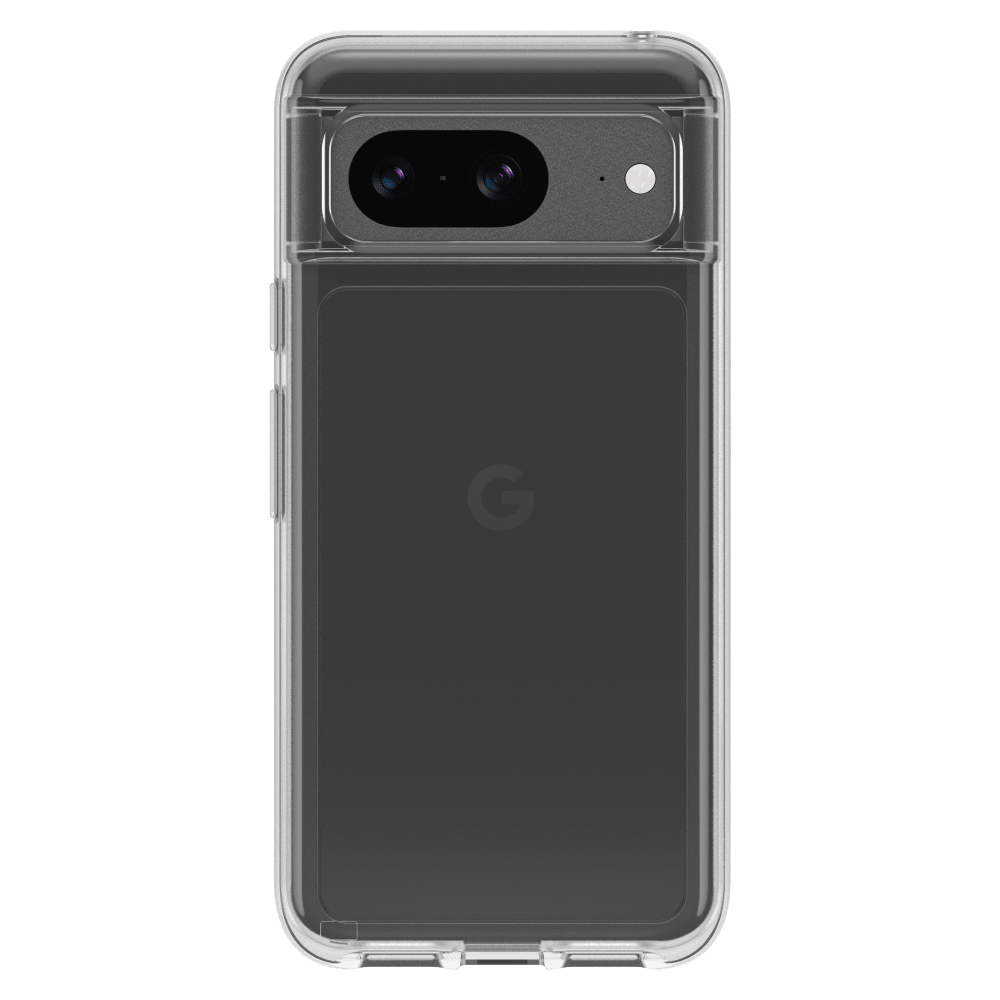 Wholesale cell phone accessory OtterBox - Symmetry Clear Case for Google Pixel 8  - Clear