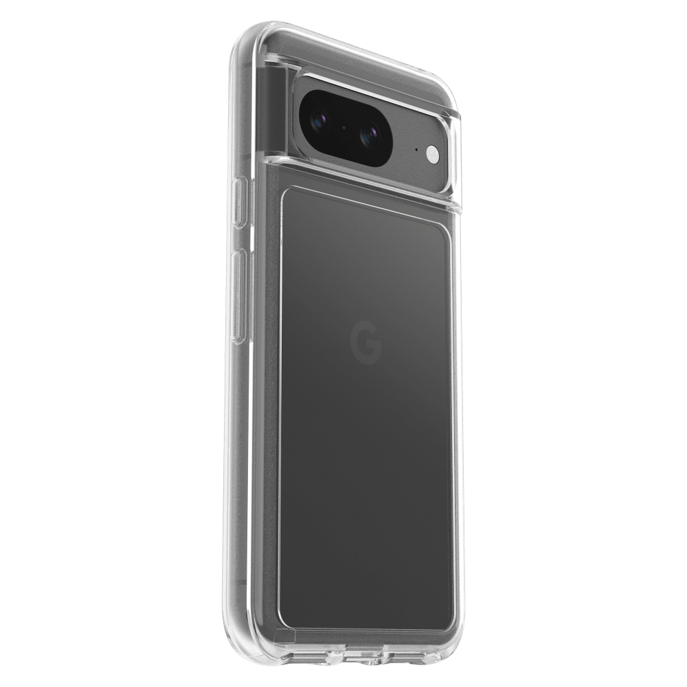 Wholesale cell phone accessory OtterBox - Symmetry Clear Case for Google Pixel 8  - Clear