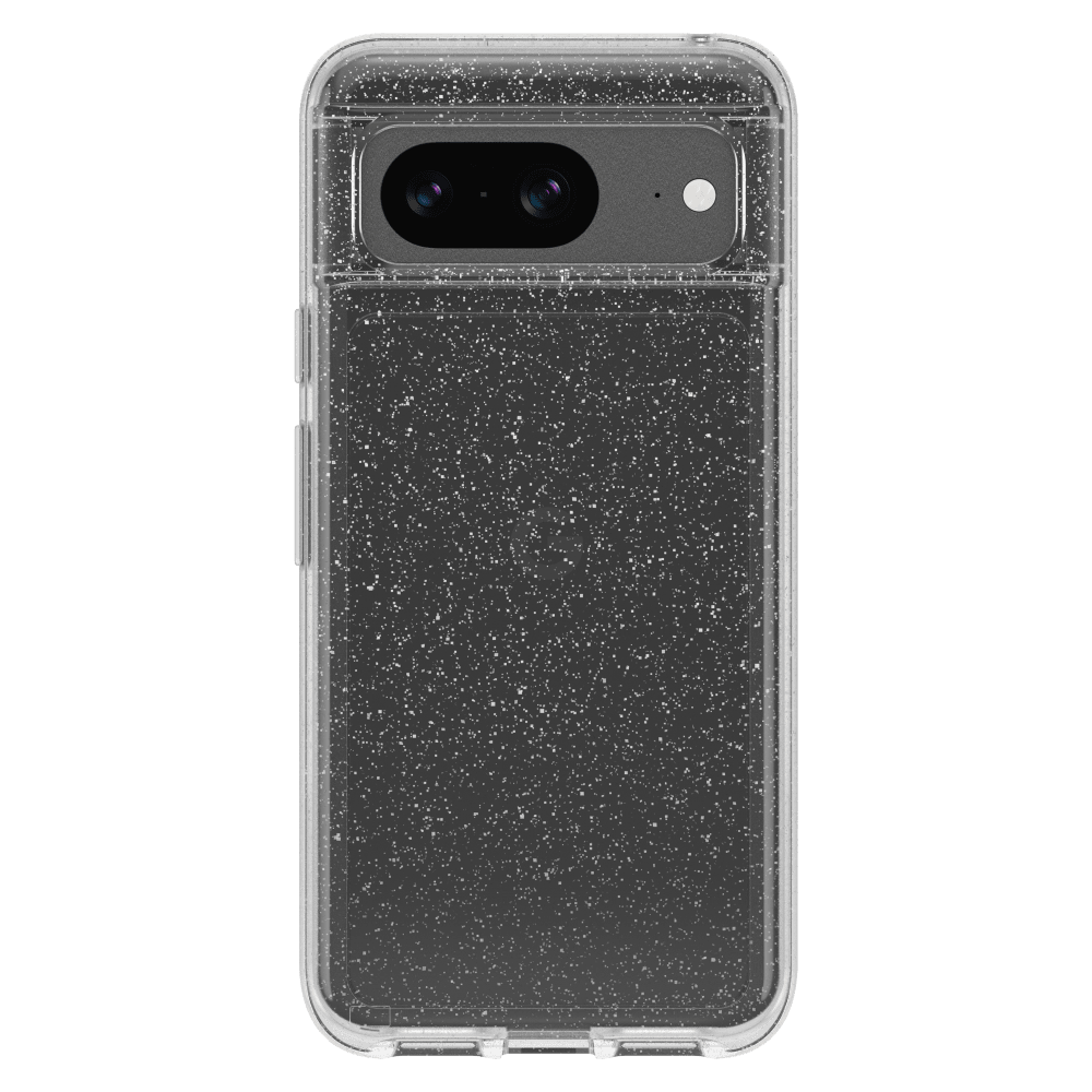 Wholesale cell phone accessory OtterBox - Symmetry Clear Case for Google Pixel 8  - Stardust