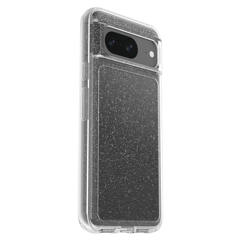 Wholesale cell phone accessory OtterBox - Symmetry Clear Case for Google Pixel 8  - Stardust