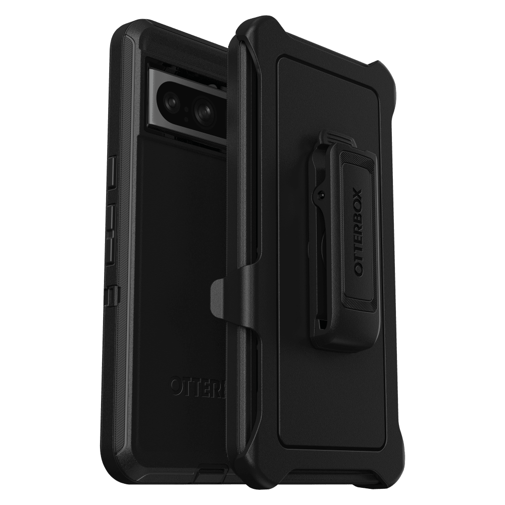 Wholesale cell phone accessory OtterBox - Defender Case for Google Pixel 8 Pro  - Black