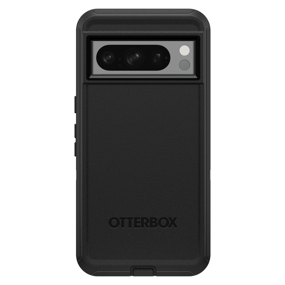 Wholesale cell phone accessory OtterBox - Defender Case for Google Pixel 8 Pro  - Black