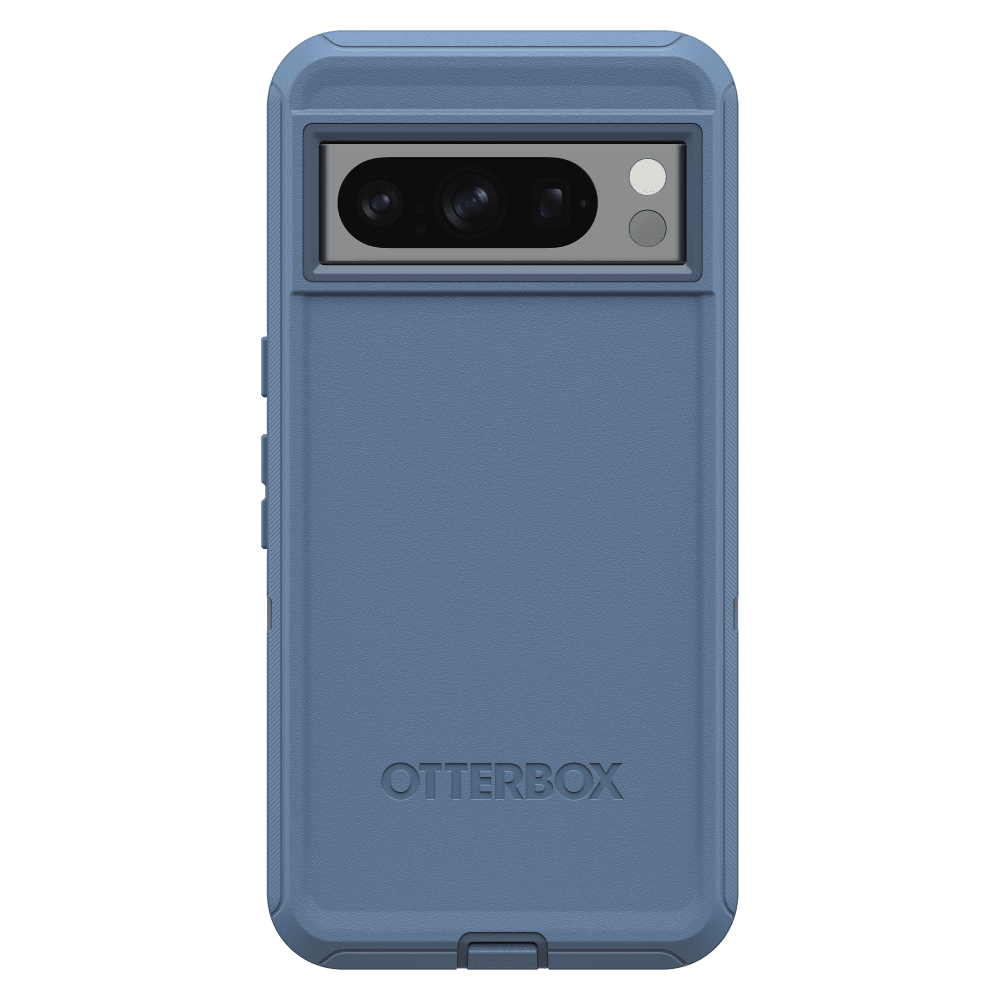 Wholesale cell phone accessory OtterBox - Defender Case for Google Pixel 8 Pro  - Baby Blue