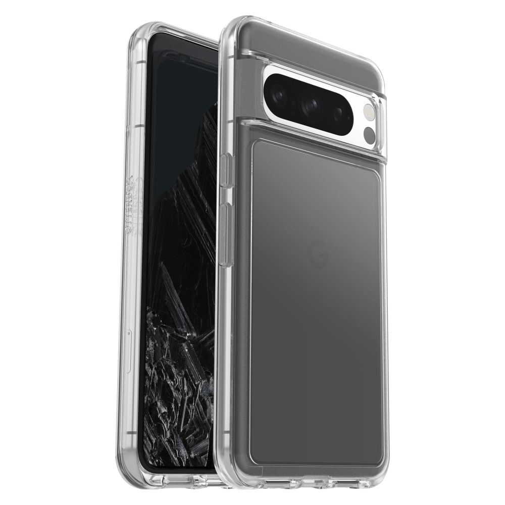 Wholesale cell phone accessory OtterBox - Symmetry Clear Case for Google Pixel 8 Pro  - Clear