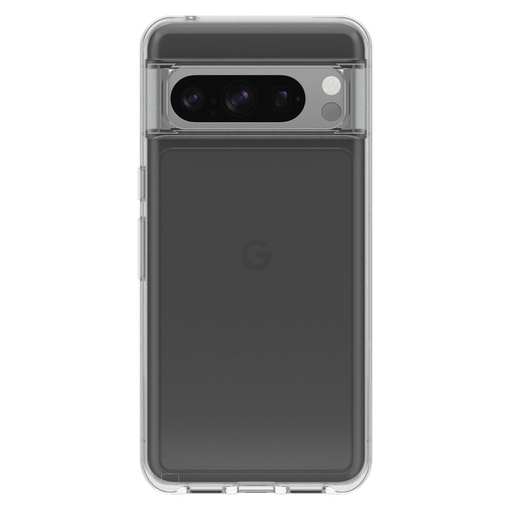 Wholesale cell phone accessory OtterBox - Symmetry Clear Case for Google Pixel 8 Pro  - Clear