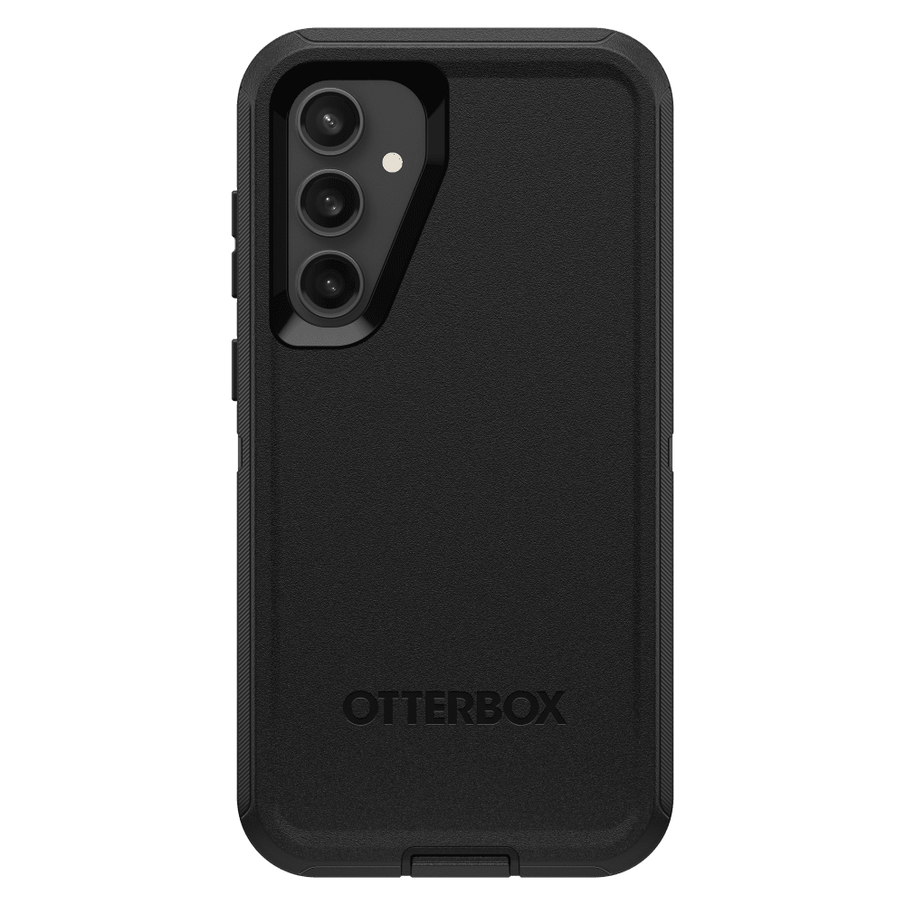 Wholesale cell phone accessory OtterBox - Defender Case for Samsung Galaxy S23 FE  - Black