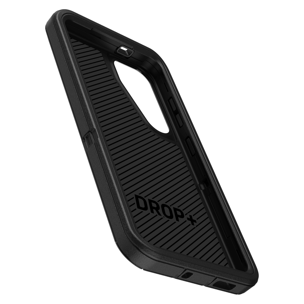 Wholesale cell phone accessory OtterBox - Defender Case for Samsung Galaxy S24  - Black