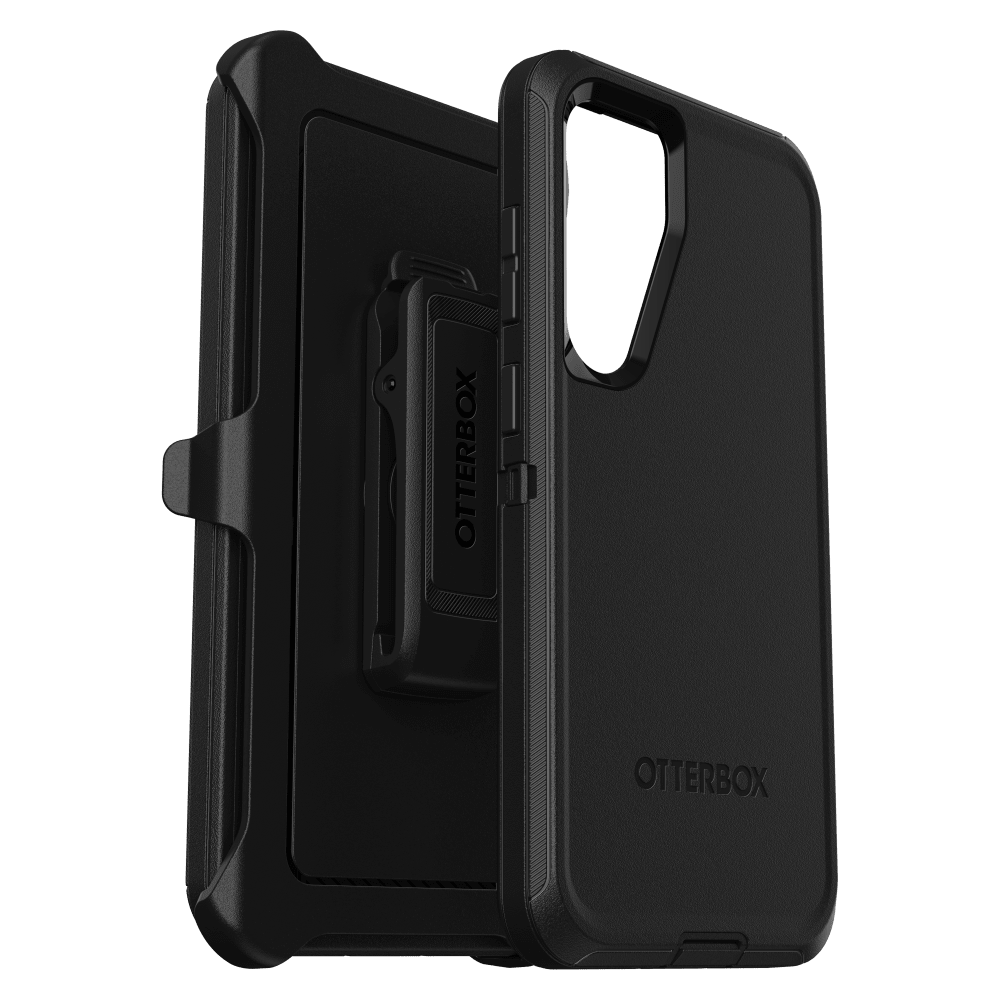 Wholesale cell phone accessory OtterBox - Defender Case for Samsung Galaxy S24 Plus  - Black