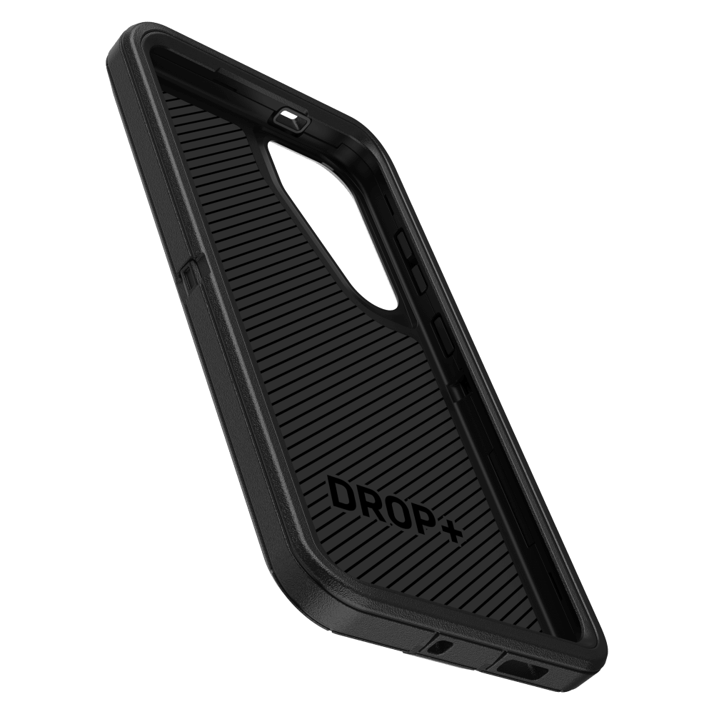 Wholesale cell phone accessory OtterBox - Defender Case for Samsung Galaxy S24 Plus  - Black