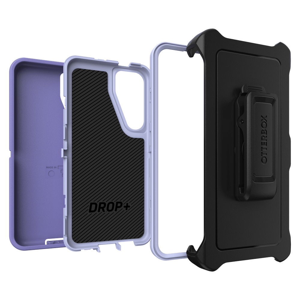 Wholesale cell phone accessory OtterBox - Defender Case for Samsung Galaxy S24 Plus  - Mountain