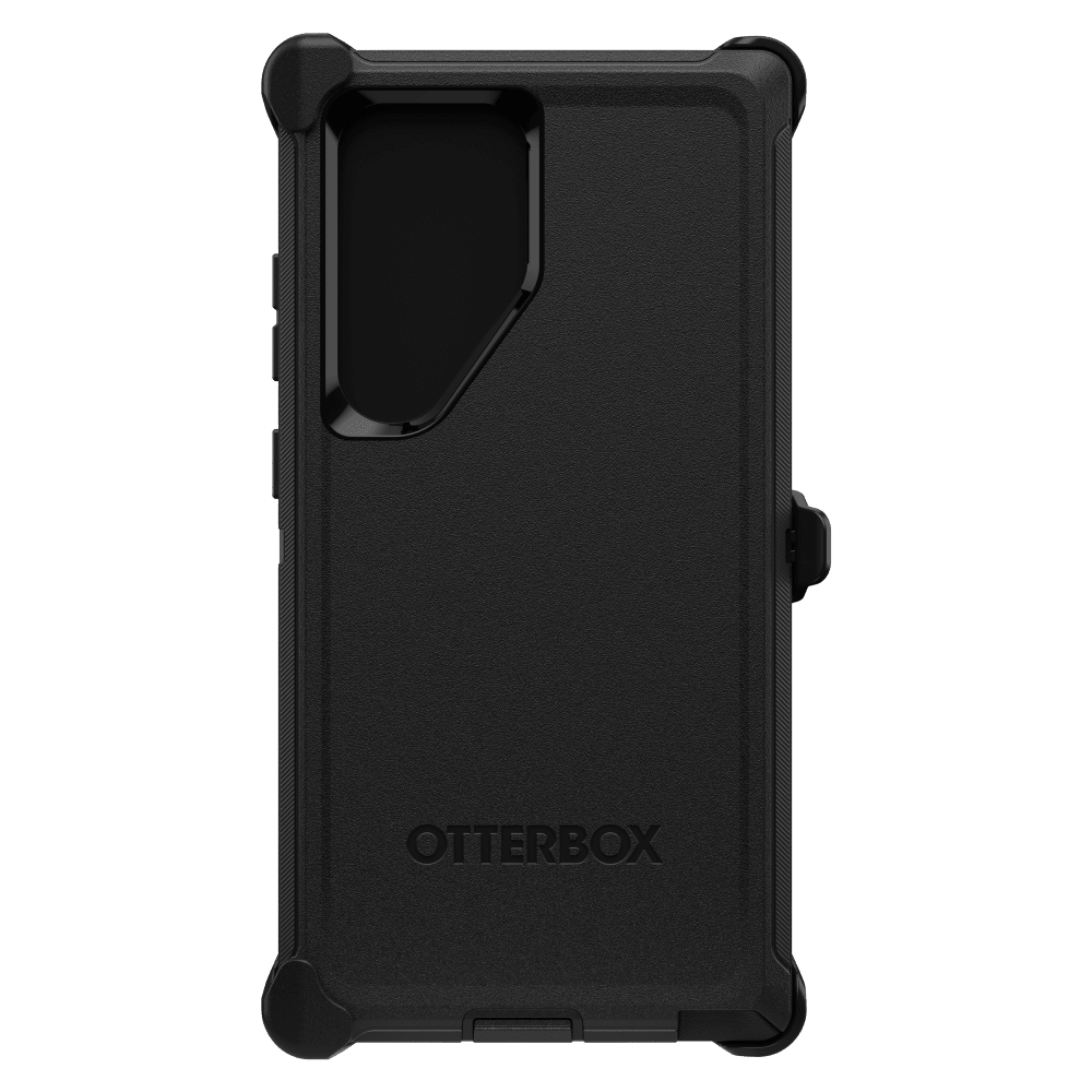 Wholesale cell phone accessory OtterBox - Defender Case for Samsung Galaxy S24 Ultra  - Black