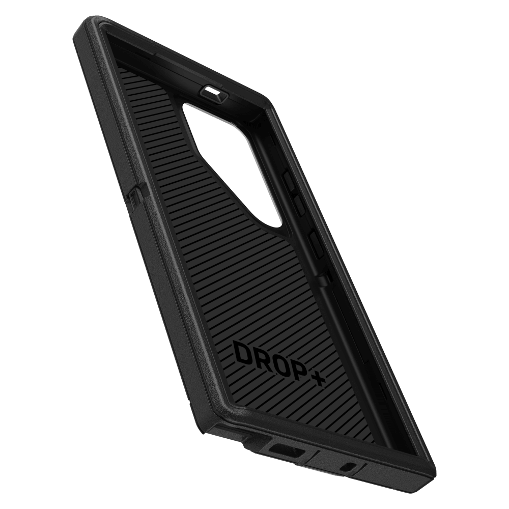 Wholesale cell phone accessory OtterBox - Defender Case for Samsung Galaxy S24 Ultra  - Black