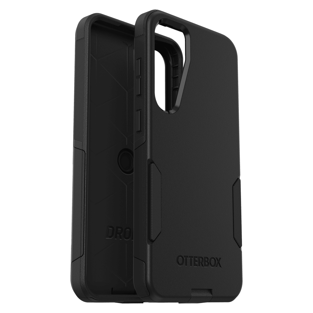 Wholesale cell phone accessory OtterBox - Commuter Case for Samsung Galaxy S24 Plus  - Black