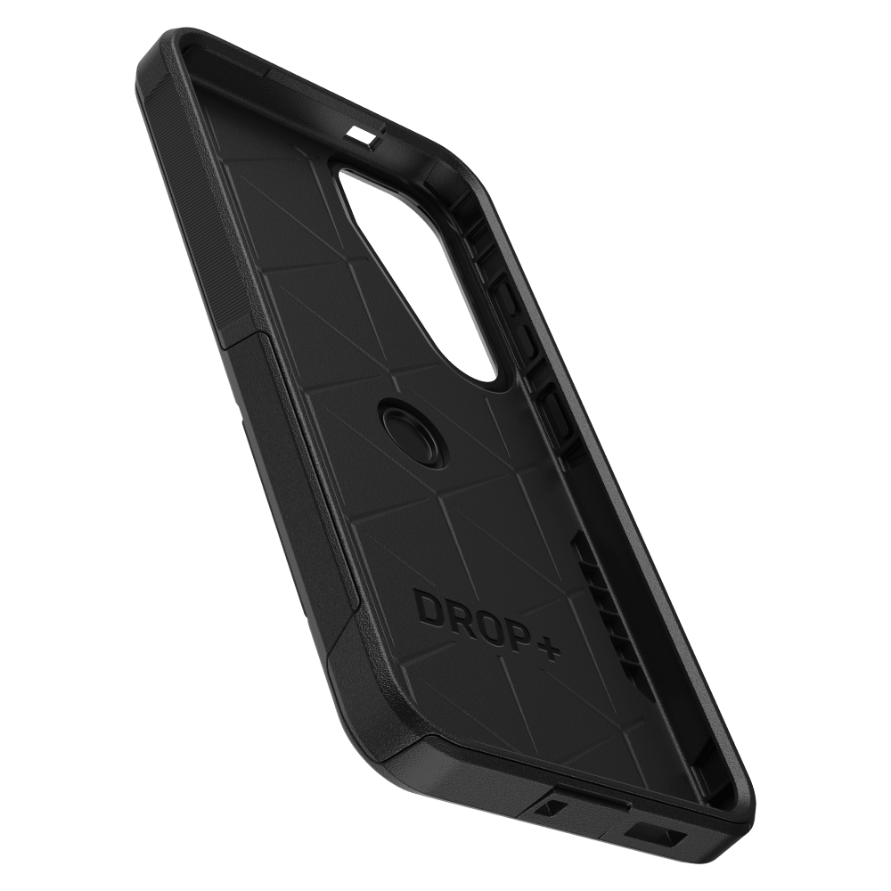 Wholesale cell phone accessory OtterBox - Commuter Case for Samsung Galaxy S24 Plus  - Black