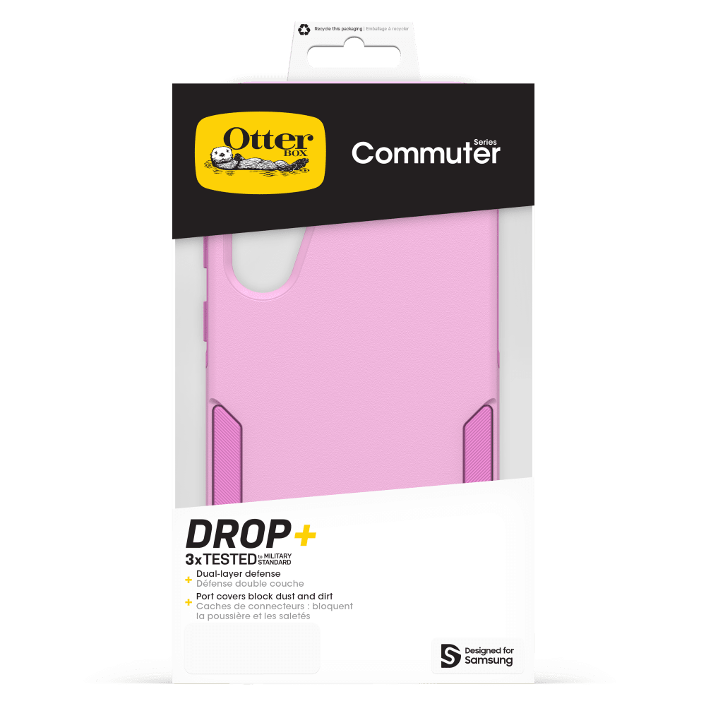 Wholesale cell phone accessory OtterBox - Commuter Case for Samsung Galaxy S24 Plus  - Run