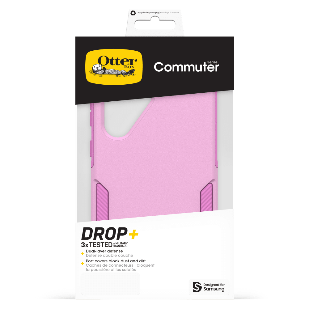 Wholesale cell phone accessory OtterBox - Commuter Case for Samsung Galaxy S24 Ultra  - Run