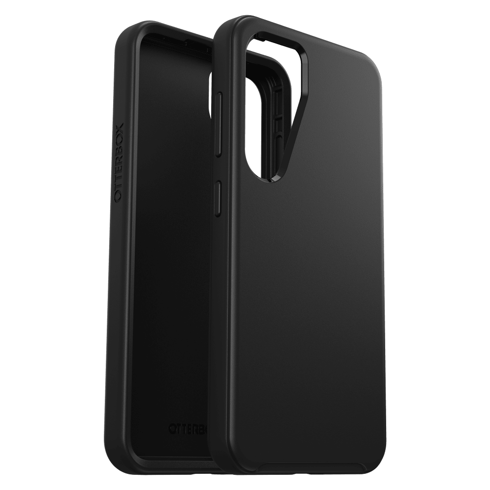 Wholesale cell phone accessory OtterBox - Symmetry Case for Samsung Galaxy S24  - Black