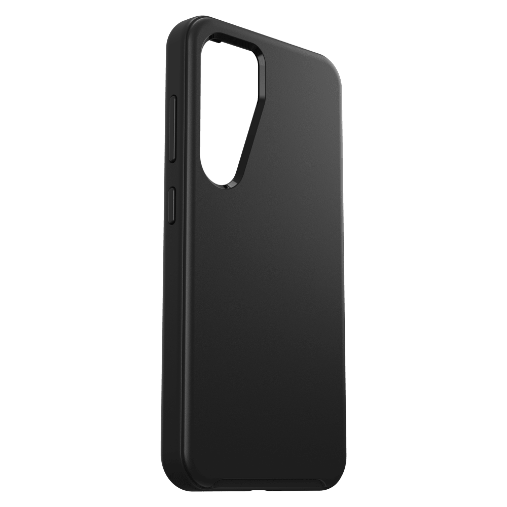 Wholesale cell phone accessory OtterBox - Symmetry Case for Samsung Galaxy S24  - Black