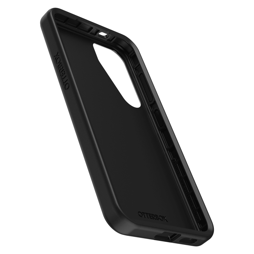 Wholesale cell phone accessory OtterBox - Symmetry Case for Samsung Galaxy S24  - Black