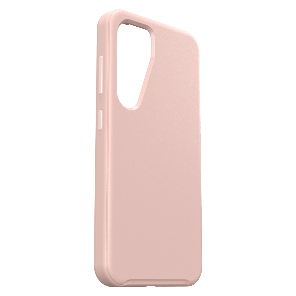 Wholesale cell phone accessory OtterBox - Symmetry Case for Samsung Galaxy S24  - Ballet Shoes