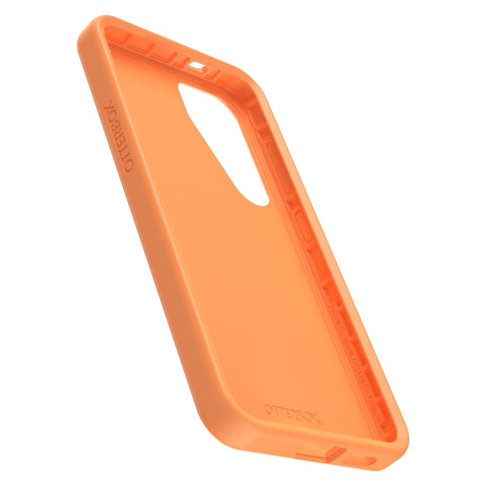 Wholesale cell phone accessory OtterBox - Symmetry Case for Samsung Galaxy S24  - Sunstone